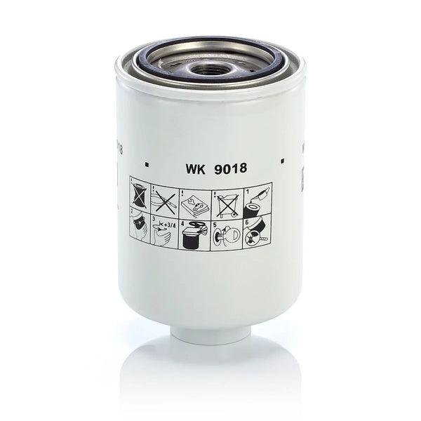 WK 9018 X
