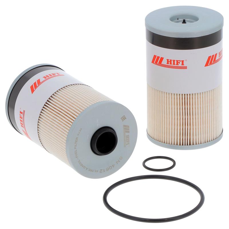 HiFi Filter SN 40612